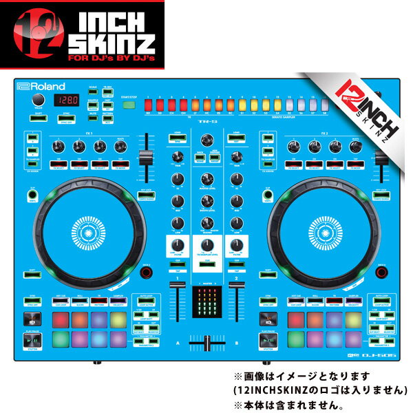 12inch SKINZ / ROLAND-DJ505-LTBLUEの事ならフレンズにご相談ください。12inch SKINZ / ROLAND-DJ505-LTBLUEセット商品一覧White/BlackBlackGrayRedRed/BlackBlueLite BluePurple 12inch SKINZ / ROLAND-DJ505-LTBLUEの特長！機材の保護、新しいデザインを提案するスキン、日本初上陸！！ 12inch SKINZ / ROLAND-DJ505-LTBLUEのココが凄い！人とは違うカラーを手に入れたい方、機材を保護しながら好みのカラーにカスタマイズか可能なスキンの登場です！！特殊な素材を使用しているので、機材の保護も完璧、機材に簡単に貼る事が可能 12inch SKINZ / ROLAND-DJ505-LTBLUEのメーカー説明 12INCHSKINZ はカスタムハードウェアーでの業界基準として登場特殊な技術の接着面により簡単に張り付けが可能で剥がれにくい仕様スキンを剥がしたいときには簡単にはがす事が出来ます(剥がしたスキンを再度使用する事はできません。)機材のカスタムだけでなく特殊加工のスキンですので機材の保護もしっかりとしてくれます。 12inch SKINZ / ROLAND-DJ505-LTBLUEの仕様 ■Roland DJ-505 用スキン　カラー：Lite Blue※スキンを貼る際におきた破れ等に関しましては保障外となりますのでご了承ください。※使用環境により剥がれがおきる場合が御座いますが保障外となりますのでご了承下さい。※機材へスキンを貼る際に機材のノブ・フェーダー等を取り外す必要がある場合が御座います。その際にノブ・フェーダー等が外しにくい場合が御座います。その際におきた不具合・破損等につきましては当店は責任を負いかねますのでご注意ください。12inch SKINZ / ROLAND-DJ505-LTBLUEの事ならフレンズにご相談ください。 12inch SKINZ / ROLAND-DJ505-LTBLUEの特長！機材の保護、新しいデザインを提案するスキン、日本初上陸！！ 12inch SKINZ / ROLAND-DJ505-LTBLUEのココが凄い！人とは違うカラーを手に入れたい方、機材を保護しながら好みのカラーにカスタマイズか可能なスキンの登場です！！特殊な素材を使用しているので、機材の保護も完璧、機材に簡単に貼る事が可能 12inch SKINZ / ROLAND-DJ505-LTBLUEのメーカー説明 12INCHSKINZ はカスタムハードウェアーでの業界基準として登場特殊な技術の接着面により簡単に張り付けが可能で剥がれにくい仕様スキンを剥がしたいときには簡単にはがす事が出来ます(剥がしたスキンを再度使用する事はできません。)機材のカスタムだけでなく特殊加工のスキンですので機材の保護もしっかりとしてくれます。 12inch SKINZ / ROLAND-DJ505-LTBLUEの仕様 ■Roland DJ-505 用スキン　カラー：Lite Blue※スキンを貼る際におきた破れ等に関しましては保障外となりますのでご了承ください。※使用環境により剥がれがおきる場合が御座いますが保障外となりますのでご了承下さい。※機材へスキンを貼る際に機材のノブ・フェーダー等を取り外す必要がある場合が御座います。その際にノブ・フェーダー等が外しにくい場合が御座います。その際におきた不具合・破損等につきましては当店は責任を負いかねますのでご注意ください。