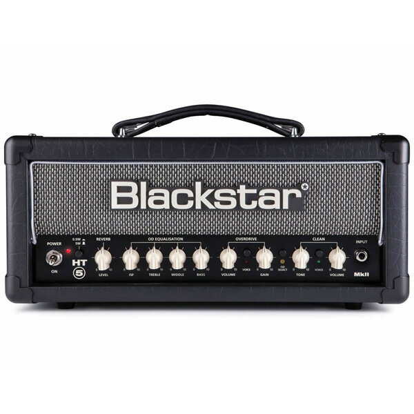 Blackstar(ブラックスター) / HT-5RH MK2 - 5W ギター ヘッドアンプ - 「フットスイッチ[FS-16]付属」ハロウィーンセール/ハロウィングッズ