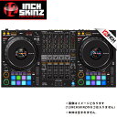 12inch SKINZ / Pioneer DDJ-1000SRT SKINZ (Black) yDDJ-1000SRTpXLz  Z[