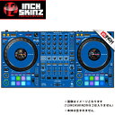 12inch SKINZ / Pioneer DDJ-1000SRT SKINZ (Blue) 【DDJ-1000SRT用スキン】