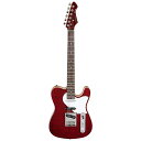 Aria pro II(アリアプロツー) / 615-AE200 SR (See-through Red) エレキギター新生活応援