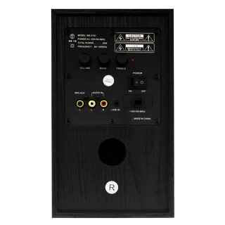 MS-210J前面