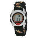 TIMEX(タイメックス) / Kids Digital Flames (Kids'/T78751) キッズ腕時計 直輸入品 【タイメックス】