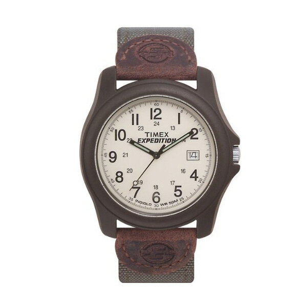 TIMEX / Expedition Camper (Unisex/T49101) ӻ ľ͢ ڥåۿ