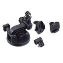 GoPro ゴープロ Suction Cup Mount AUCMT-302 ゴープロカメラ用サクションカップマウント 直輸入品