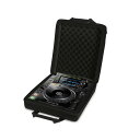 UDG / Creator CDJ/ DJM/ Battle Mixer Hardcase Black 【U8443BL】 CDJ / ミキサー用ケース( CD...