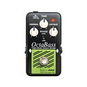 EBS(イービーエス) / OctaBass BlueLabel オクタベース ベースエフェクターバレンタイン セール