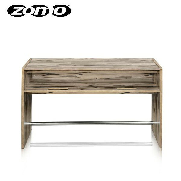 Zomo(ゾモ) / Deck Stand Ibiza 120 (Zebrano) DJテーブル 《組立式》クリスマス ...
