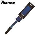 Ibanez(アイバニーズ) / GSF50-BL (ブルー) 【POWERPAD】 ギター・ベース ストラップ