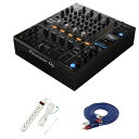 2大特典付 Pioneer DJ(パイオニア) / DJM-750MK2 【rekordbox dj rekordbox dvs ライセンス付】 DVS機能 エフェクト搭載 4ch DJミキサお正月 セール