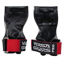 Versa Gripps(バーサグリップ) / PRO RED Lサイズ (約18〜20cm) パワーグリップ トレーニングアクセサリー 【正規販売店・正規品】