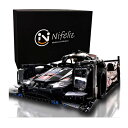 Nifeliz Sports Car 919 / MOCスポーツカー /スケール 1/9.5 1586ピース / レーシングカー ブロック おもちゃ 【直輸入品...