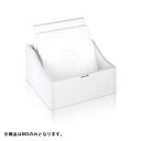 【ポイント10倍】ZOMO(ゾモ) / VS-Box 100/1 White (組立式) - 12インチレコード収納BOX - 【約100枚収納可能】ハロウィー...