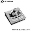 DECKSAVER(デッキセーバー) / DS-PC-APOLLOTWIN 【UA Apollo Twin 対応ダストカバー 】※納期はお問い合わせください新生...