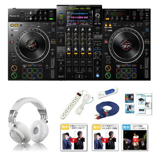 Pioneer パイオニア 対応 Xdj Xz Xdj Xz Rekordbox Dj ライセンス付属 スタジオ Usbメモリー Rekordbox Dj Serato Dj Iphone Android 対応 Djコントローラー 在庫有り即納可能 次回入荷未定 ミュージックハウス フレンズプロフェッショナルオールインワンdj