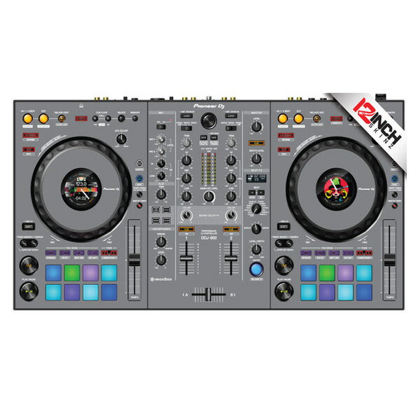 12inch SKINZ / Pioneer DDJ-800 SKINZ (졼) DDJ-800ѥ 渵 