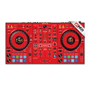 12inch SKINZ / Pioneer DDJ-800 SKINZ (レッド) 【DDJ-800用スキン】 お中元 セール