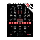 12inch SKINZ / Numark Scratch Skinz (ブラック) 【Scratch用スキン】