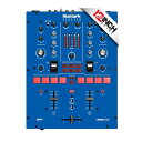 12inch SKINZ / Numark Scratch Skinz (ブルー) 【Scratch用スキン】