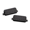 SEYMOUR DUNCAN ( セイモアダンカン ) / Mark Holcomb Alpha and Omega 7-String Pickup Set Black夏休みセール