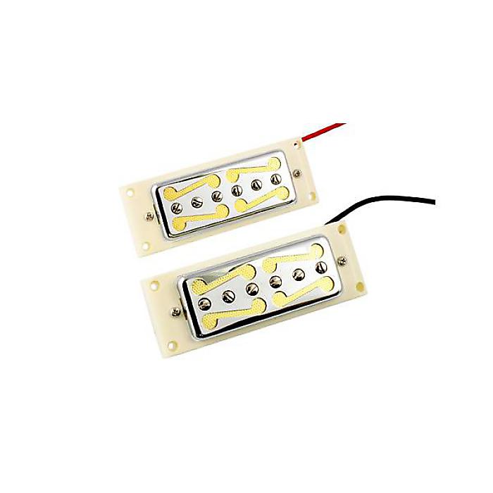 ALLPARTS ( オールパーツ ) / PU-6187-010 Gold Foil Moustache Pickup Set夏休スペシャル