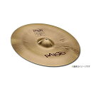 PAISTE ( パイステ ) / 2002-18 NOVO CHINA夏休みセール