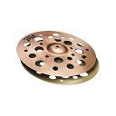 PAISTE ( パイステ ) / PST X Swiss Hats 16inch夏休みセール