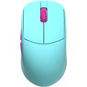 Lamzu(ラムズ) / Atlantis OG V2 Pro Miami Blue - ワイヤレスゲーミングマウス -夏休みセール