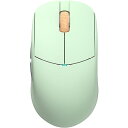 Lamzu(ラムズ) / Atlantis OG V2 Pro Matcha Green - ワイヤレスゲーミングマウス -夏休みセール