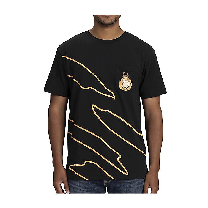 Pokemon Center(ポケモンセンター) / ガーディ ブラック クルーネックTシャツ（大人用/Lサイズ）夏休みセール