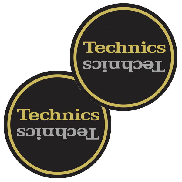 Technics(テクニクス) / Slipmats (Ltd Edition Champion) スリップマット (2枚/1ペア)