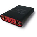 ESI(イーエスアイ) / UGM192 - ギター入力対応モバイルオーディオインターフェース -新生活応援