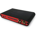 ESI(イーエスアイ) / GIGAPORT eX 8アウト USB 3.1 モバイルオーディオインターフェース - (YAMAHA / AG03,AG06 S...