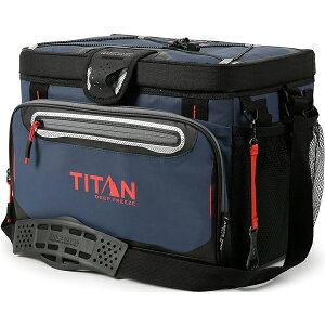 Arctic Zone / 30 Can Titan タイタン / Blue / Deep Freeze / ジッパーレス クーラーボックス アウトドア用品【直輸入品】アークティックゾーン通販格安セール情報 楽天 通販