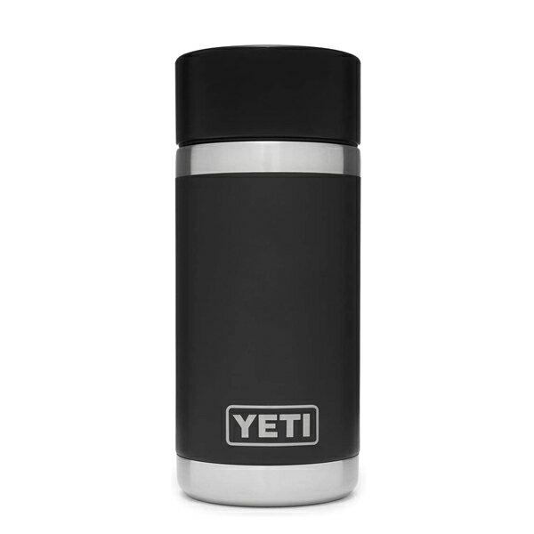 YETICOOLERS/Ramblerランブラー12oz/Black/タンブラーボトルアウトドア 国内 品・直輸入品 イエティ