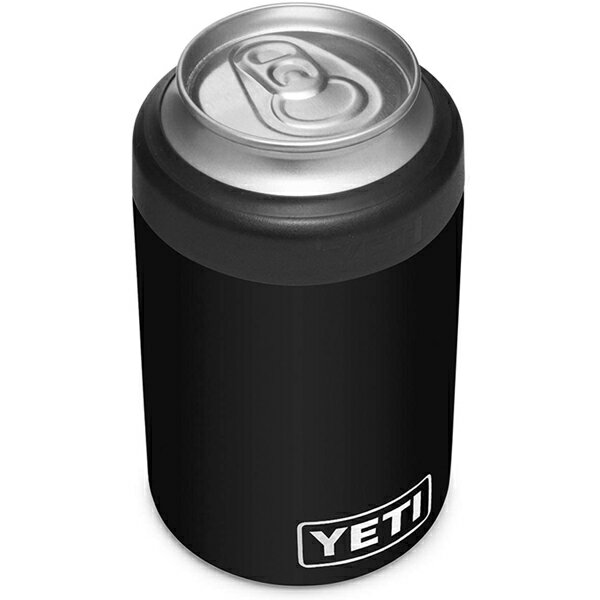 YETICOOLERS/RamblerランブラーColster2.0コルスター12oz/Black/ドリンクウェアタンブラーアウ