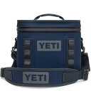 YETI COOLERS(イエティクーラーズ) / Hopper Flip 8 / Navy / ホッパーフリップ / ソフトクーラーボックス 【海外限定色 直...