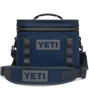 YETI COOLERS(イエティクーラーズ) / Hopper Flip 8 / Navy / ホッパーフリップ / ソフトクーラーボックス 【海外限定色 直輸入品】