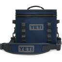 YETI COOLERS(イエティクーラーズ) / Hopper Flip 12 / Navy / ソフトクーラーボックス 【海外限定色 国内完売品 直輸入品】...