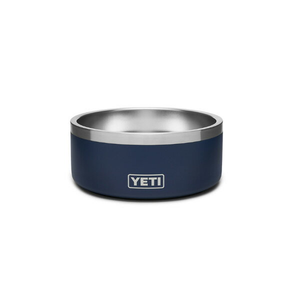 YETI COOLERS(イエティクーラーズ) / BOOMER 4 / ブーマー / DOG BOWL 犬用 フードボウル / NAVY / ペット用品 お皿 【国内未発売 直輸入品】通販格安セール情報 楽天 通販