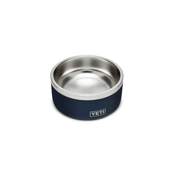 YETI COOLERS(イエティクーラーズ) / BOOMER 4 / ブーマー / DOG BOWL 犬用 フードボウル / NAVY / ペット用品 お皿 【国内未発売 直輸入品】通販格安セール情報　楽天　通販