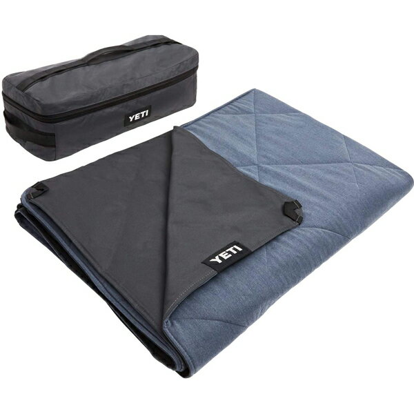 YETI COOLERS(イエティクーラーズ) / Lowlands Blanket / Smoke Blue / ローランド ブランケット 【国内完売品 直輸入品】