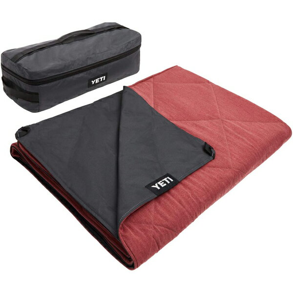 YETI COOLERS(イエティクーラーズ) / Lowlands Blanket / Fireside Redl / ローランド ブランケット 【直輸入品】