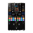 Pioneer DJ(パイオニア) / DJM-S11の事ならフレンズにご相談ください。ミュージックハウス フレンズだけの大特典付き！ DECKSAVER(デッキセーバー) / DS-PC-DJMS11 【Pioneer DJ / DJM-S11対応ダストカバー】：1点 ♪詳細♪クリック世界標準・世界1のケーブル Belden(ベルデン) / 8412 RCA/ RCA [2本1ペア] - 【3m】：1点 ♪詳細♪クリックUnibrain(ユニブレイン) / USBケーブル [3.6m] (typeA/B ver.2.0) - プリンター用としてオススメ -：1点 ♪詳細♪クリック【安心の国内サポート】ラップトップスタンド 【クランプ付】 【LS-01-MHF】 / Euro Style(ユーロスタイル)　【次回納期未定】：1点 ♪詳細♪クリックPioneer DJ(パイオニア) / DJM-S11セット商品一覧DJM-S11【12skinzセット(RED/BLACK)】 DJM-S11 SKINZ (WHITE/BLACK)【12skinzセット(ツートーンRED/BLACK)】 Pioneer DJ(パイオニア) / DJM-S11の特長！プロフェッショナル向け スクラッチスタイル 2ch DJミキサー Pioneer DJ(パイオニア) / DJM-S11のココが凄い！4.3インチのタッチパネルなど現代のバトルDJに求められる性能を兼ね備えたDJミキサー！USB A端子を備えることで、サンプラーやTWELVE、RP-8000など様々な機材に接続することが出来ます。 Pioneer DJ(パイオニア) / DJM-S11のメーカー説明 さらなる高次元なパフォーマンスを可能にする2ch DJミキサー「DJM-S11」。前身モデルのDJM-S9からさまざまな要素が改良され、「Serato DJ Pro」や「rekordbox」を使用したより自由な演奏を実現するための多くの新機能が搭載されています。 Pioneer DJ(パイオニア) / DJM-S11の仕様 MIDI コントロールフルアサイナブルMIDIコントローラー対応ソフトウェアUnlocks Serato DJ ProrekordboxDVS コントロールUnlocks Serato DVSrekordbox付属品電源コードUSBケーブルフェーダークッションA × 4フェーダークッションB × 2保証書（一部の地域）クイックスタートガイド使用上のご注意Serato DJ Pro Expansion Packバウチャー幅267 mm高さ107.9 mm奥行き452.2 mm本体質量5.2 kg消費電力34W再生周波数帯域20 - 20000 Hz電源AC 100-240 V, 50 全て新品。ケーブル・消耗品以外メーカー1年保証書付のでご安心してお買いもの頂けます。Pioneer DJ(パイオニア) / DJM-S11の事ならフレンズにご相談ください。 ミュージックハウス フレンズだけの大特典付き！ DECKSAVER(デッキセーバー) / DS-PC-DJMS11 【Pioneer DJ / DJM-S11対応ダストカバー】：1点 ♪詳細♪クリック世界標準・世界1のケーブル Belden(ベルデン) / 8412 RCA/ RCA [2本1ペア] - 【3m】：1点 ♪詳細♪クリックUnibrain(ユニブレイン) / USBケーブル [3.6m] (typeA/B ver.2.0) - プリンター用としてオススメ -：1点 ♪詳細♪クリック【安心の国内サポート】ラップトップスタンド 【クランプ付】 【LS-01-MHF】 / Euro Style(ユーロスタイル)　【次回納期未定】：1点 ♪詳細♪クリック Pioneer DJ(パイオニア) / DJM-S11の特長！プロフェッショナル向け スクラッチスタイル 2ch DJミキサー Pioneer DJ(パイオニア) / DJM-S11のココが凄い！4.3インチのタッチパネルなど現代のバトルDJに求められる性能を兼ね備えたDJミキサー！USB A端子を備えることで、サンプラーやTWELVE、RP-8000など様々な機材に接続することが出来ます。 Pioneer DJ(パイオニア) / DJM-S11のメーカー説明 さらなる高次元なパフォーマンスを可能にする2ch DJミキサー「DJM-S11」。前身モデルのDJM-S9からさまざまな要素が改良され、「Serato DJ Pro」や「rekordbox」を使用したより自由な演奏を実現するための多くの新機能が搭載されています。 Pioneer DJ(パイオニア) / DJM-S11の仕様 MIDI コントロールフルアサイナブルMIDIコントローラー対応ソフトウェアUnlocks Serato DJ ProrekordboxDVS コントロールUnlocks Serato DVSrekordbox付属品電源コードUSBケーブルフェーダークッションA × 4フェーダークッションB × 2保証書（一部の地域）クイックスタートガイド使用上のご注意Serato DJ Pro Expansion Packバウチャー幅267 mm高さ107.9 mm奥行き452.2 mm本体質量5.2 kg消費電力34W再生周波数帯域20 - 20000 Hz電源AC 100-240 V, 50 全て新品。ケーブル・消耗品以外メーカー1年保証書付のでご安心してお買いもの頂けます。