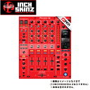 12inch SKINZ / Pioneer DJM-900NXS2 SKINZ (RED) 【DJM-900NXS2用スキン】