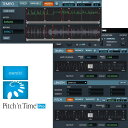 SERATO(セラート) / Pitch 'n Time Pro 3.0の事ならフレンズにご相談ください。 SERATO(セラート) / Pitch 'n Time Pro 3.0の特長！Pro Tools対応：タイムストレッチ / ピッチシフト プラグイン SERATO(セラート) / Pitch 'n Time Pro 3.0のココが凄い！Pitch ‘n Time Proは Pro Toolsプラットフォームに対応した、高品質なタイムストレッチとピッチシフトを提供するプラグイン。注意：本製品にはメディア（DVD-ROM、USB メモリスティック等）は同梱されておりません。ライセンス（シリアル番号）のみの用紙での供給となります。※ご注文のタイミングによってはメーカー営業日のみの出荷となる可能性も御座います。 SERATO(セラート) / Pitch 'n Time Pro 3.0のメーカー説明 ピッチを保ったまま1/8〜8倍のテンポまで自由に変化させることが可能なタイムストレッチ機能、サンプルのスピードやタイミングを保ったまま36セミトーン（±3オクターブ）のピッチシフト機能を搭載。2つの機能を組み合わせて同時に操作したり、プレビューも可能なので直感的な操作を提供します。・タイムストレッチ機能：ピッチを保ったまま、1/8〜8倍のテンポに変化させることが可能・ピッチシフト機能：サンプルのスピードやタイミングを保ったまま36セミトーン（±3オクターブ）で変更可能。・周波数の変更やセミトーン移調による、ピッチシフト・Pro Toolsに最適化され、トリマーツールとして使用可能・リアルタイムプレビュー・注意: Voiceモードでは、設定範囲が 50%-200% +/- 12 セミトーンに限定されます。 SERATO(セラート) / Pitch 'n Time Pro 3.0の仕様 ・OS：Mac OS X 10.6.5 10.9、Windows 7 SP1、8・プラットフォーム：Pro Tools 10.3.5 以上、Pro Tools 11、Pro tools 12・画面解像度：1280 x 800以上・オーソライズ方法：iLokキー方式・内容物：インストール/オーソライズガイド・備考注意：本製品を使用するは、Pro Toolsソフトウェアと iLokキーが必須です。※本製品にはメディア（DVD-ROM、USB メモリスティック等）は同梱されておりません。ライセンス（シリアル番号）と導入ガイドのみの供給となります。 全て新品。ケーブル・消耗品以外メーカー1年保証書付のでご安心してお買いもの頂けます。SERATO(セラート) / Pitch 'n Time Pro 3.0の事ならフレンズにご相談ください。 SERATO(セラート) / Pitch 'n Time Pro 3.0の特長！Pro Tools対応：タイムストレッチ / ピッチシフト プラグイン SERATO(セラート) / Pitch 'n Time Pro 3.0のココが凄い！Pitch ‘n Time Proは Pro Toolsプラットフォームに対応した、高品質なタイムストレッチとピッチシフトを提供するプラグイン。注意：本製品にはメディア（DVD-ROM、USB メモリスティック等）は同梱されておりません。ライセンス（シリアル番号）のみの用紙での供給となります。※ご注文のタイミングによってはメーカー営業日のみの出荷となる可能性も御座います。 SERATO(セラート) / Pitch 'n Time Pro 3.0のメーカー説明 ピッチを保ったまま1/8〜8倍のテンポまで自由に変化させることが可能なタイムストレッチ機能、サンプルのスピードやタイミングを保ったまま36セミトーン（±3オクターブ）のピッチシフト機能を搭載。2つの機能を組み合わせて同時に操作したり、プレビューも可能なので直感的な操作を提供します。・タイムストレッチ機能：ピッチを保ったまま、1/8〜8倍のテンポに変化させることが可能・ピッチシフト機能：サンプルのスピードやタイミングを保ったまま36セミトーン（±3オクターブ）で変更可能。・周波数の変更やセミトーン移調による、ピッチシフト・Pro Toolsに最適化され、トリマーツールとして使用可能・リアルタイムプレビュー・注意: Voiceモードでは、設定範囲が 50%-200% +/- 12 セミトーンに限定されます。 SERATO(セラート) / Pitch 'n Time Pro 3.0の仕様 ・OS：Mac OS X 10.6.5 10.9、Windows 7 SP1、8・プラットフォーム：Pro Tools 10.3.5 以上、Pro Tools 11、Pro tools 12・画面解像度：1280 x 800以上・オーソライズ方法：iLokキー方式・内容物：インストール/オーソライズガイド・備考注意：本製品を使用するは、Pro Toolsソフトウェアと iLokキーが必須です。※本製品にはメディア（DVD-ROM、USB メモリスティック等）は同梱されておりません。ライセンス（シリアル番号）と導入ガイドのみの供給となります。 全て新品。ケーブル・消耗品以外メーカー1年保証書付のでご安心してお買いもの頂けます。