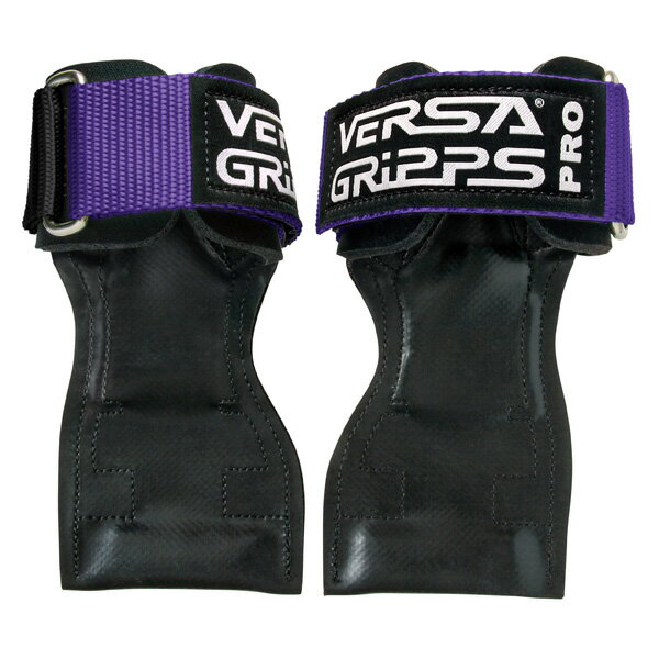 【メール便/送料無料】 Versa Gripps(バーサグリップ) / PRO PURPLE XSサイズ (約12 15cm) パワーグリップ トレーニングアク...