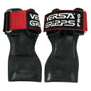 【メール便／送料無料】 Versa Gripps(バーサグリップ) / PRO ROYAL RED Sサイズ (約15～17cm) パワーグリップ トレーニングアクセサリー 【国内正規品】新生活応援【メール便／送料無料】 その1