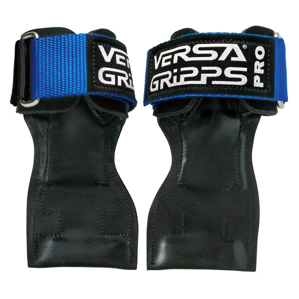 【メール便/送料無料】 Versa Gripps(バーサグリップ) / PRO BLUE Lサイズ (約18 20cm) パワーグリップ トレーニングアクセサリ...