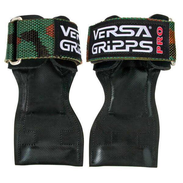 【メール便/送料無料】 Versa Gripps(バーサグリップ) / PRO CAMOUFLAGE XSサイズ (約12 15cm) パワーグリップ トレーニ...